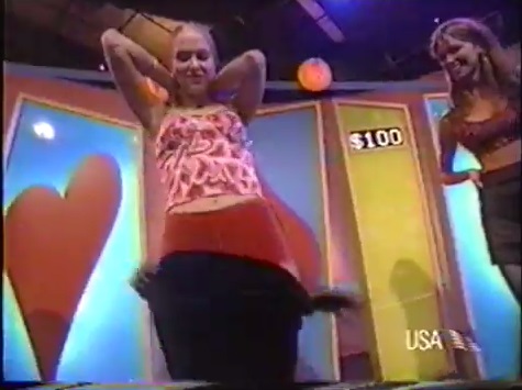 Induction #159: Strip Poker